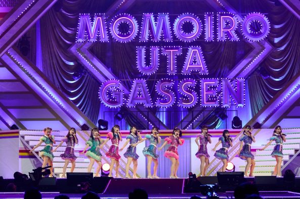 =LOVE、『第6回 ももいろ歌合戦』で「Be Selfish」を全力パフォーマンス