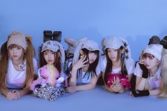 NewJeans、シングルアルバム『OMG』の先行予約販売数80万枚で自己新記録達成！ タイトル曲のMVも公開中