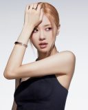 BLACKPINK・ROSÉ、ティファニー「ティファニー ロック」コレクション最新キャンペーンに登場