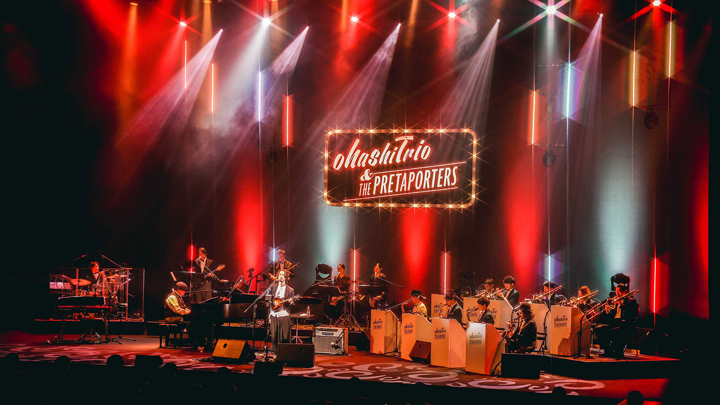 上白石萌音と『スッキリ』生出演の大橋トリオ、新作コラボベスト盤よりライブダイジェスト映像を公開