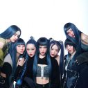 XGが3rdシングル「SHOOTING STAR」のリリースを発表。メンバー全員が青髪になった新ビジュアルも公開 - 画像一覧（9/9）