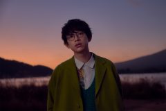 川崎鷹也、自身最大規模となる全国ツアー『あなたとのぬくもり』開催決定＆新ビジュアル解禁