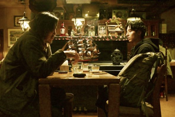 キスマイ・藤ヶ谷太輔、主演映画『そして僕は途方に暮れる』より豊川悦司との親子シーン本編映像解禁