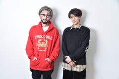 ORANGE RANGE・RYO、朗読劇『-音読stage-』の演出家と対談インタビュー公開