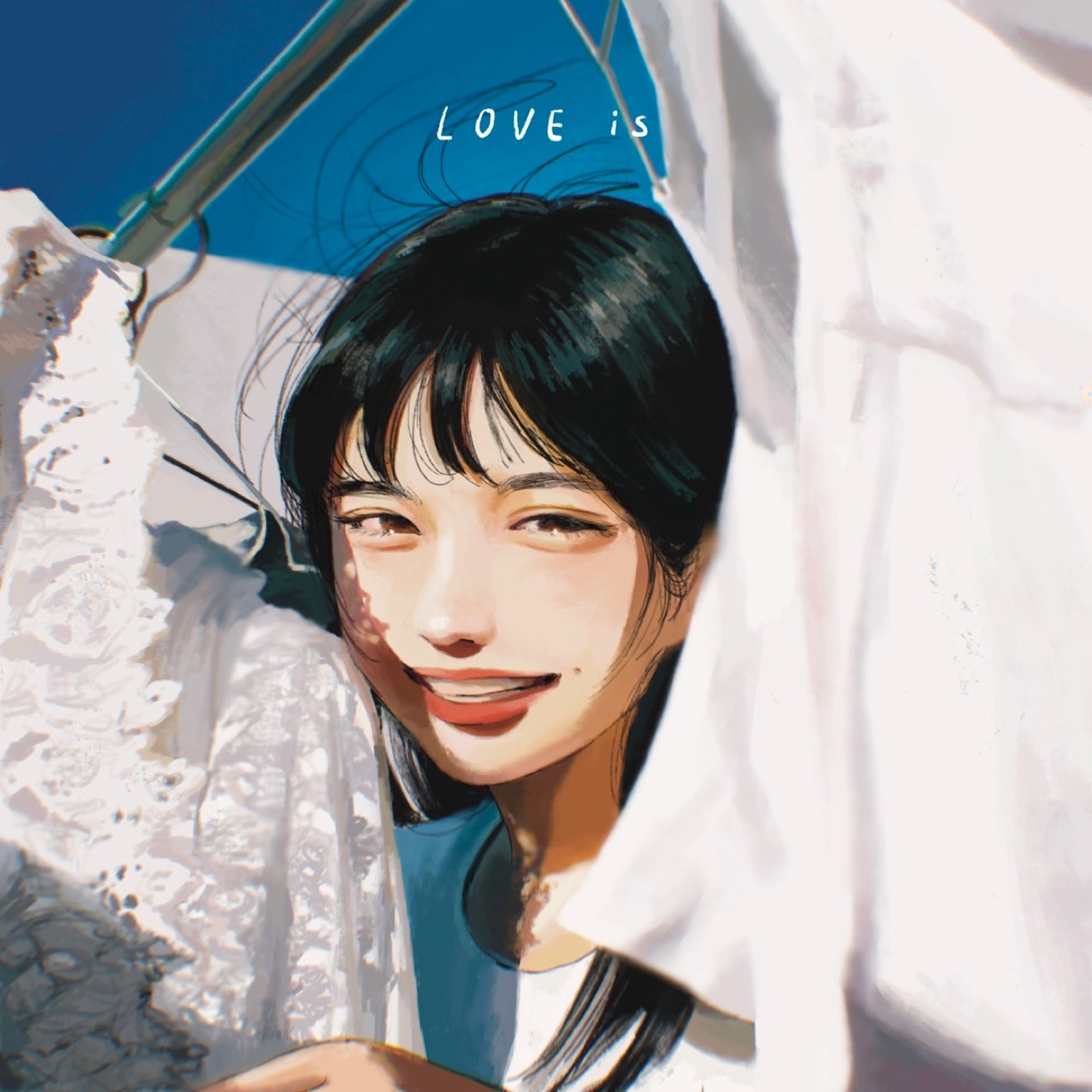 和ぬか、新曲「LOVE is」配信決定。セルフライナーノーツを公開