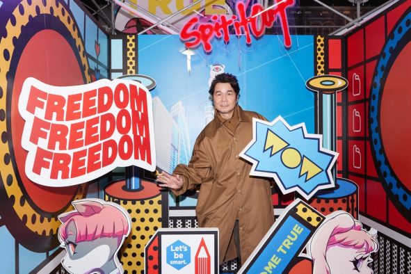 DREAMS COME TRUE、『スピリラ×YKBX展』展示内容＆本人のフォトブースカット公開