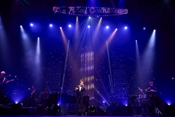 郷ひろみ、スペシャルツアー『ザ・ファイナルカウントダウン』配信決定