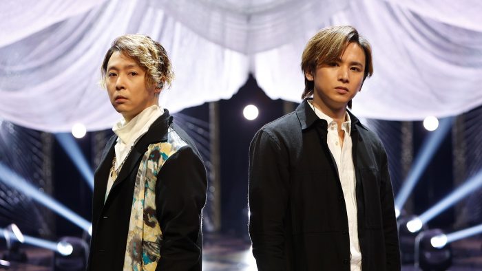 KinKi Kids出演のNHK『The Covers』完全版が放送決定。未公開トークや秘蔵映像も