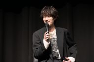 木村慧人（FANTASTICS）×山中柔太朗（M!LK）、ドラマ『飴󠄀色パラドックス』最新話先行上映イベントに登場 - 画像一覧（3/9）
