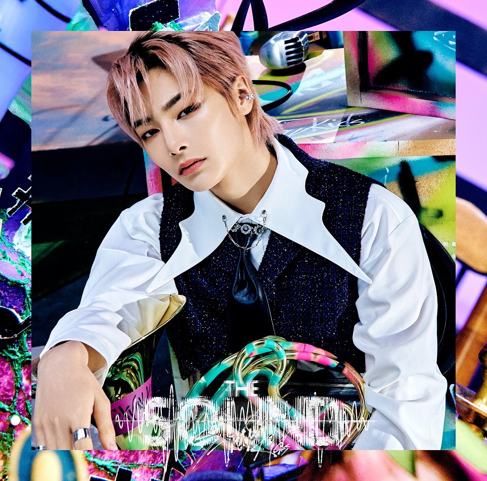 Stray Kids、JAPAN 1stアルバム『THE SOUND』新ビジュアル、収録曲など一挙公開 - 画像一覧（3/12）