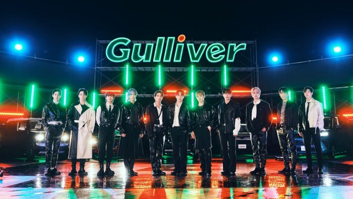 JO1、「ガリバー」の新TVCM「ガリバースーパーセール総決算編×JO1」に登場