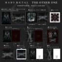 BABYMETAL、初コンセプトアルバム『THE OTHER ONE』のトレーラー公開。ジャケ、収録曲も明らかに - 画像一覧（2/8）