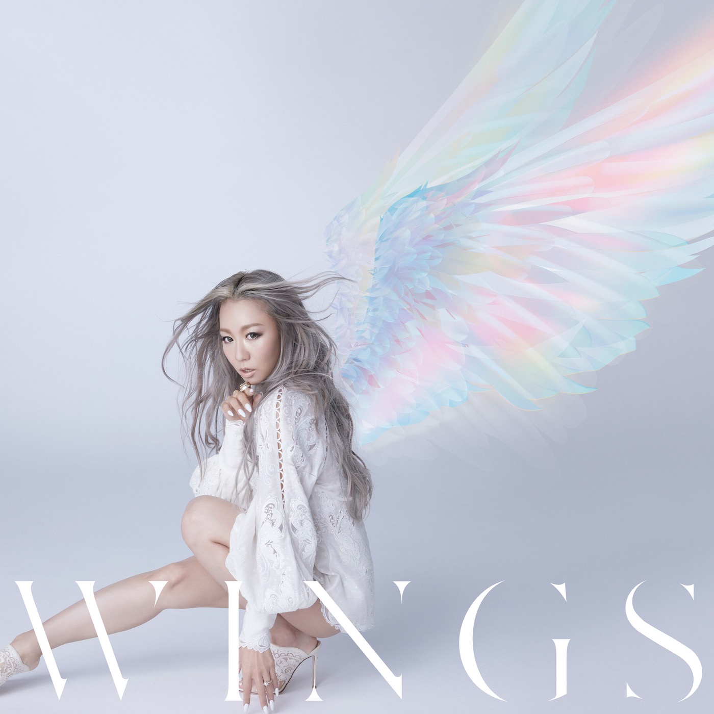 倖田來未、Music ＆ Live Package『WINGS』をリリース。新曲MVも公開
