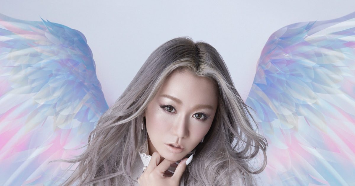 倖田來未、Music ＆ Live Package『WINGS』をリリース。新曲MVも公開