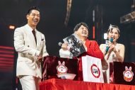 EXILE AKIRA、台湾版紅白歌合戦に出演！ 歌手のELLA 陳嘉樺とスペシャルコラボを披露 - 画像一覧（4/11）