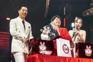 EXILE AKIRA、台湾版紅白歌合戦に出演！ 歌手のELLA 陳嘉樺とスペシャルコラボを披露 - 画像一覧（8/11）
