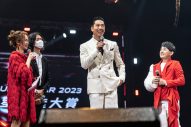 EXILE AKIRA、台湾版紅白歌合戦に出演！ 歌手のELLA 陳嘉樺とスペシャルコラボを披露 - 画像一覧（3/11）