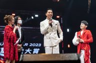 EXILE AKIRA、台湾版紅白歌合戦に出演！ 歌手のELLA 陳嘉樺とスペシャルコラボを披露 - 画像一覧（9/11）