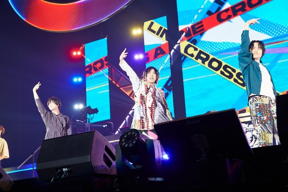 ヒプノシスマイク、シブヤ・ディビジョン公演DAY2レポートが到着。ゲスト・KREVAも登場