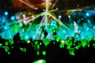 GReeeeN アリーナ公演千秋楽のレポート到着。尾田栄一郎キャラクターデザインのメンバー登場 - 画像一覧（4/4）