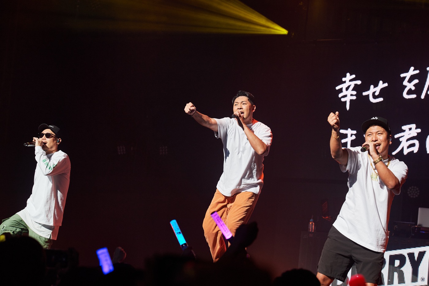 ベリーグッドマン、『すごいかもしれん』ツアー完走。ファイナル公演でアルバム『ピース』リリースを発表