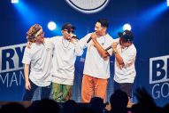 ベリーグッドマン、『すごいかもしれん』ツアー完走。ファイナル公演でアルバム『ピース』リリースを発表 - 画像一覧（8/8）