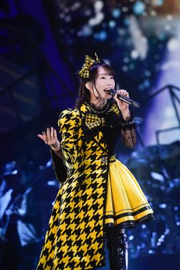 水樹奈々、バースデーライブで4万5000人が熱狂。2daysの模様を綴ったロングレポートが到着
