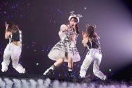 水樹奈々、バースデーライブで4万5000人が熱狂。2daysの模様を綴ったロングレポートが到着 - 画像一覧（3/10）