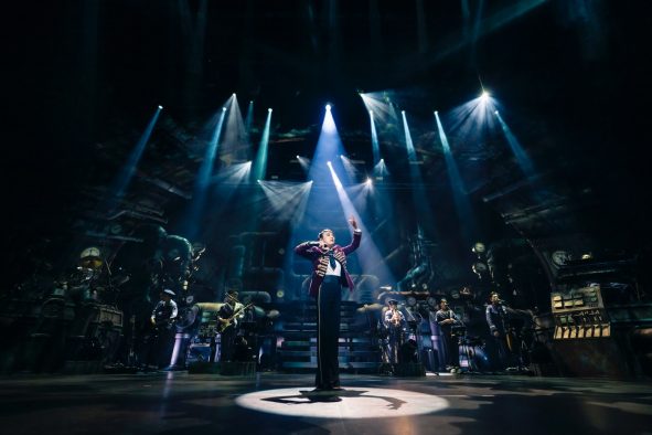 松任谷由実、最新ライブ映像作品『深海の街』より特典映像ダイジェストを公開