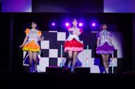 小栗有以（AKB48）、濱岸ひより（日向坂46）、鈴木瞳美（≠ME）ら出演舞台『オッドタクシー』が開幕 - 画像一覧（5/6）