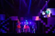 小栗有以（AKB48）、濱岸ひより（日向坂46）、鈴木瞳美（≠ME）ら出演舞台『オッドタクシー』が開幕 - 画像一覧（4/6）