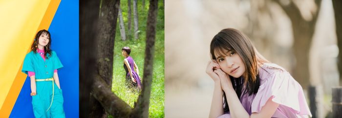 May’n×中島愛×菅野よう子、アニメ『マクロスF』より「ライオン」を『うたコン』でTV初披露