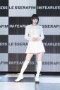 LE SSERAFIM、「FEARLESS」発売記念の日本デビューイベントを初開催 - 画像一覧（5/9）