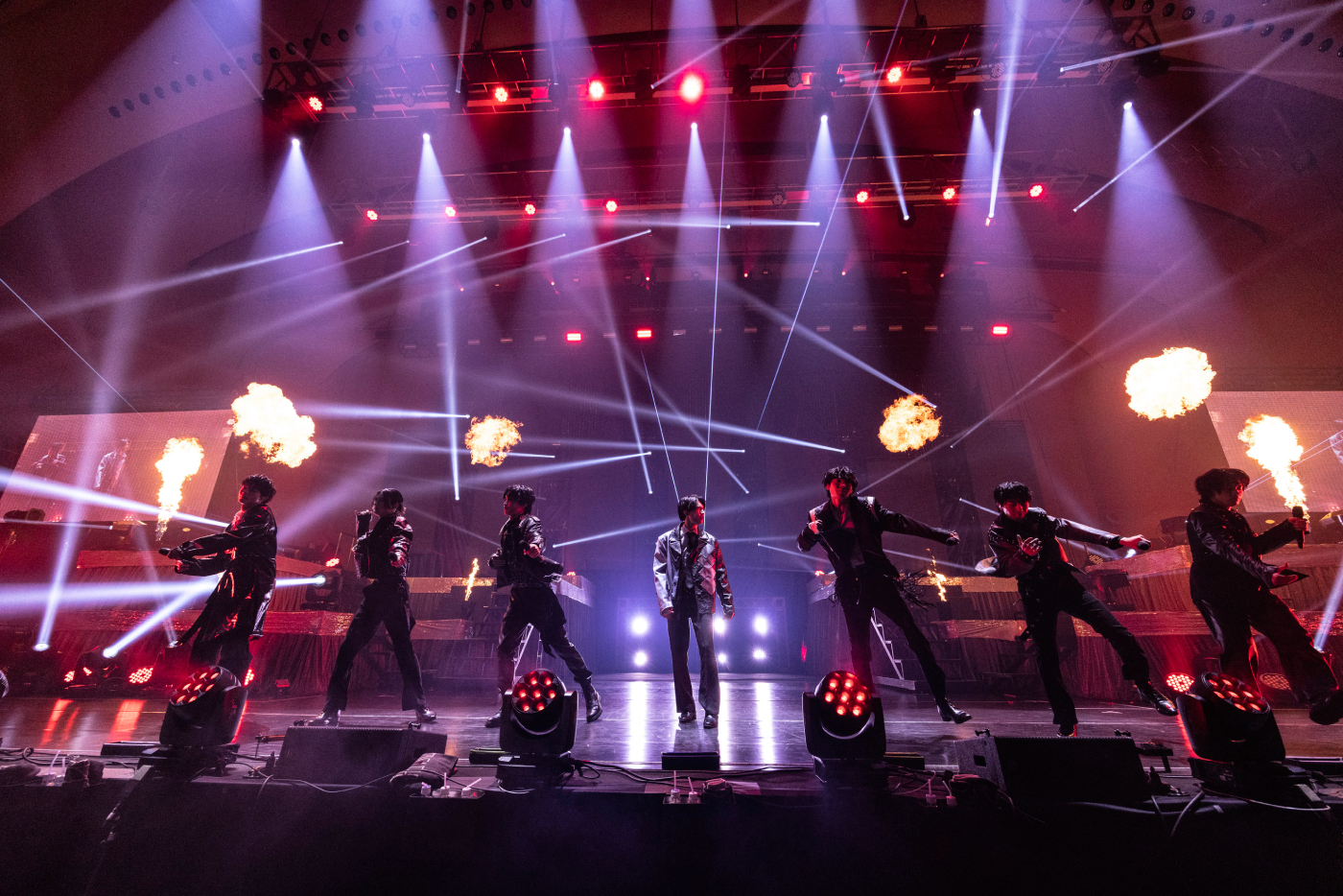 原因は自分にある。、 自信最大規模となるパシフィコ横浜でのワンマンライブを開催！ ライブレポート到着