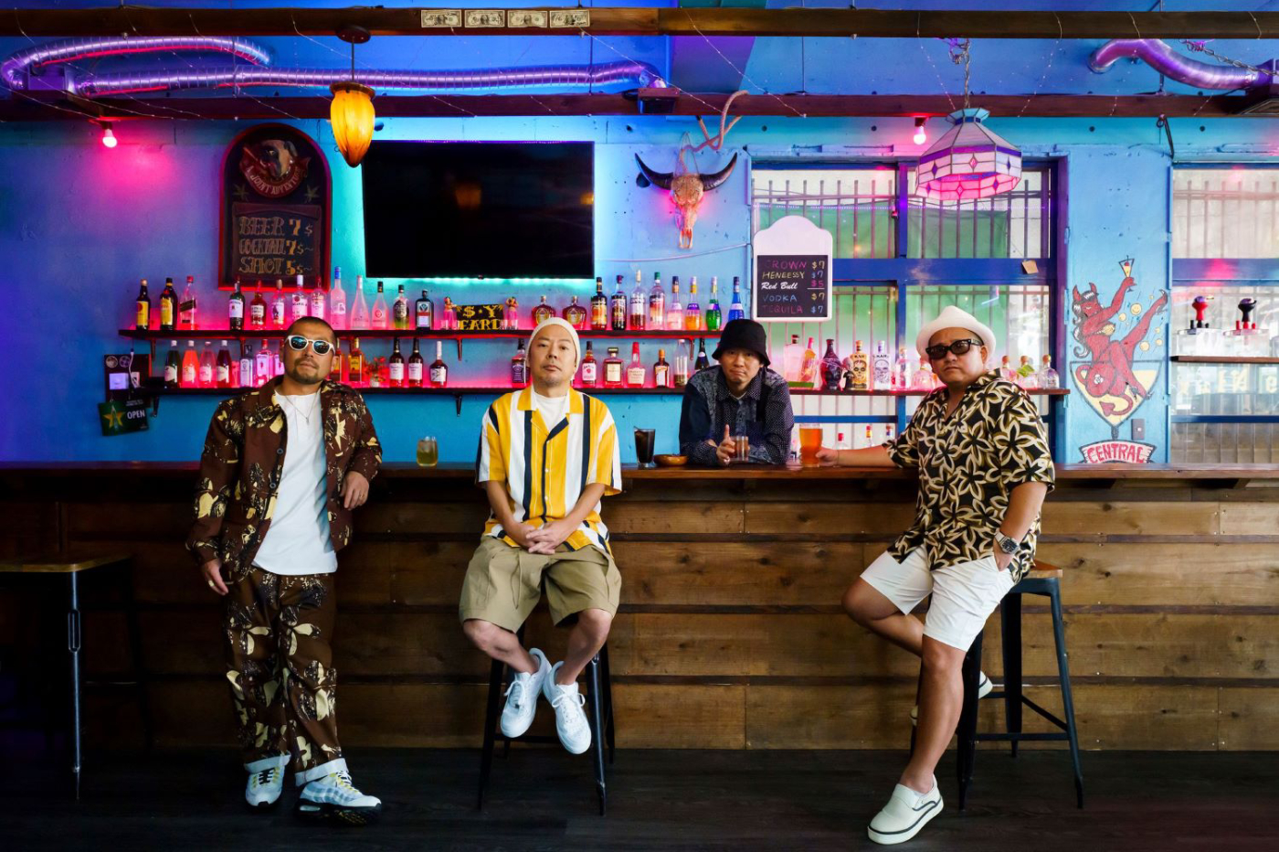 高橋一生主演ドラマ『6秒間の軌跡～花火師・望月星太郎の憂鬱』主題歌、ケツメイシ「夜空を翔ける」ドラマver. MV公開