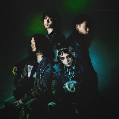 CVLTE（読み：カルト）、全国ツアー発表