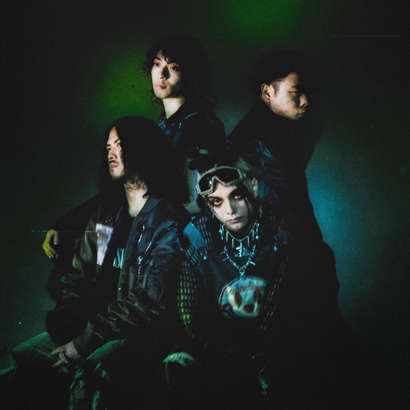 CVLTE（読み：カルト）、全国ツアー発表 - 画像一覧（1/2）