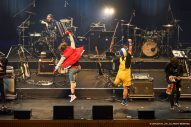 ザ・リーサルウェポンズ、『ストリートファイター35周年記念ライブ』でカプチューンと生パフォーマンス - 画像一覧（4/6）