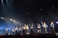 INI、『FUKUOKA MUSIC FES.2023』でWANIMAとサプライズ共演 - 画像一覧（2/4）