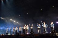 INI、『FUKUOKA MUSIC FES.2023』でWANIMAとサプライズ共演 - 画像一覧（3/4）