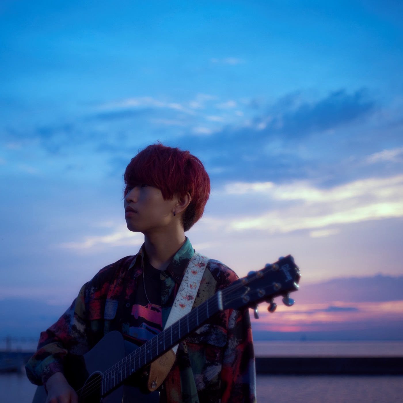 きゃない、初の弾き語りワンマンツアー完売に続き、フルバンドでのワンマンツアー開催を発表