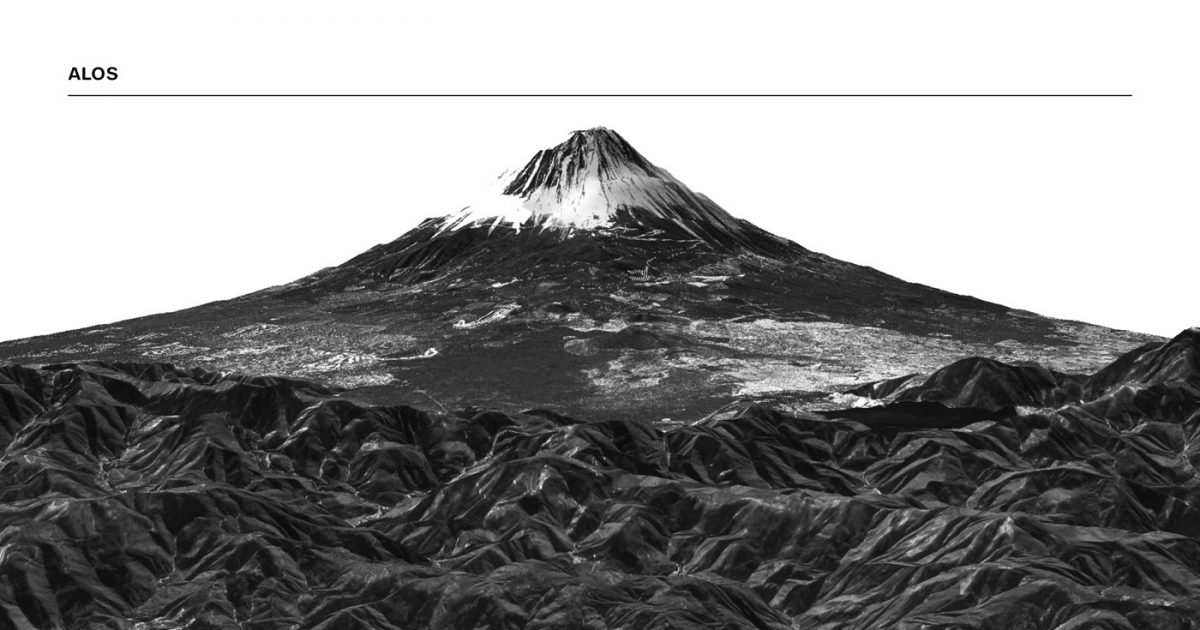 三浦大知、JAXA「だいち」シリーズ衛星イメージソング「ALOS」がiTunes