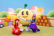 ももくろちゃんZ『とびだせ！ぐーちょきぱーてぃー』ご当地キャラクター第9弾は福島県復興シンボルキャラ“キビタン” - 画像一覧（1/5）