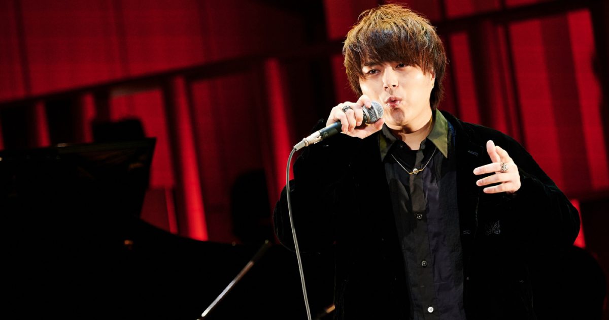 Novelbright・竹中雄大、初の口笛コンサート開催！ 「口笛に出会えた