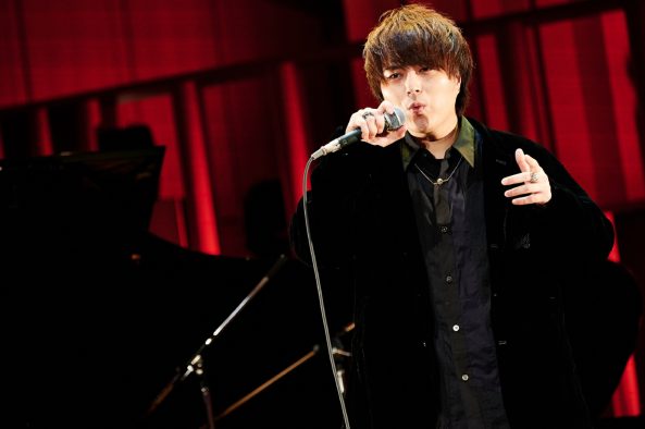 Novelbright・竹中雄大、初の口笛コンサート開催！ 「口笛に出会えたことがいちばんの財産」