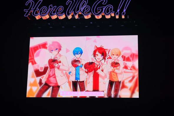 すとぷり、明治「いちごのお菓子」とのコラボ曲「チョコレートはんぶんこ」MVをサプライズ公開