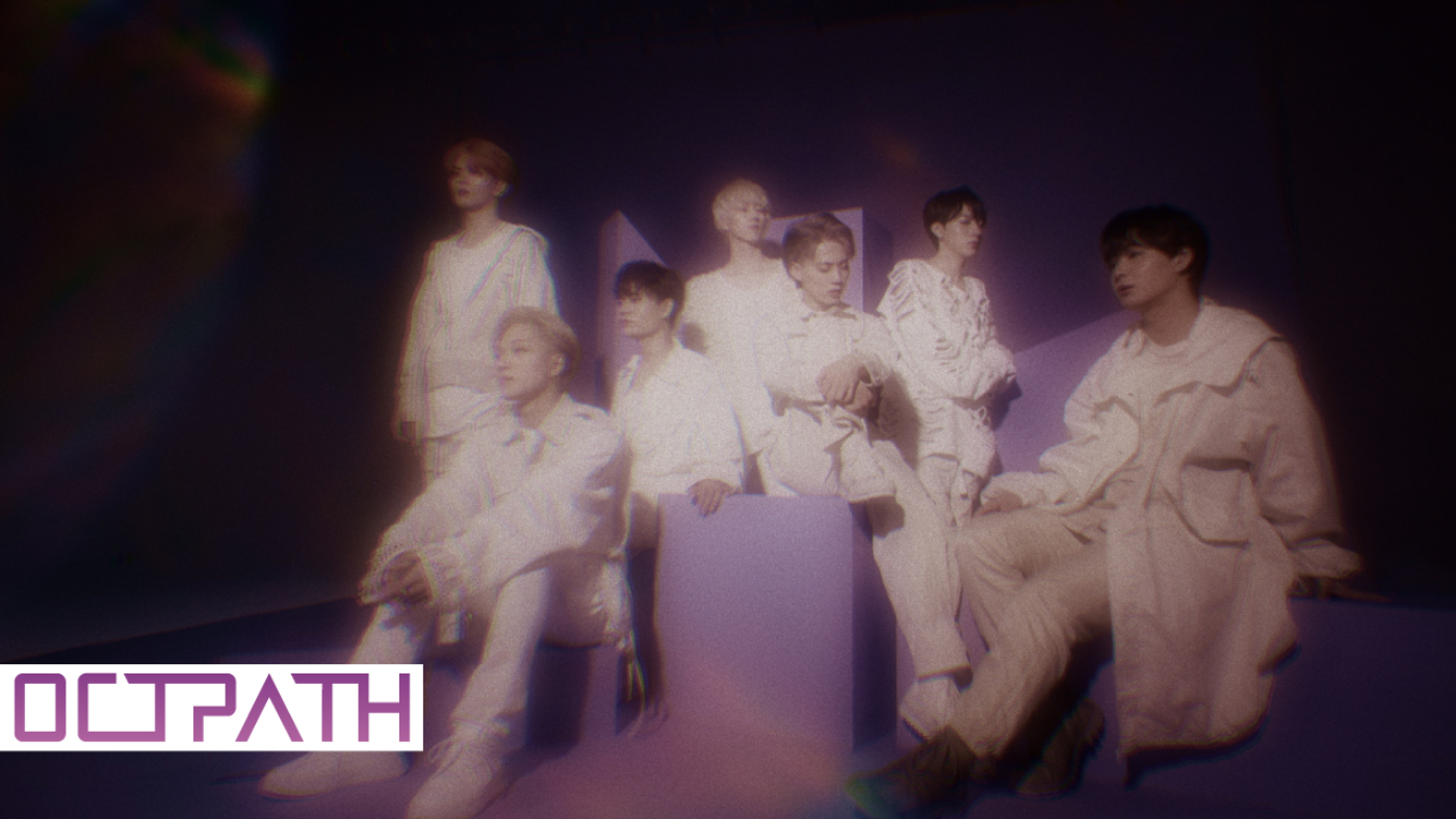 OCTPATH、1stアルバム『Showcase』収録曲「Our PATH」MVショートバージョンを公開 - 画像一覧（1/2）