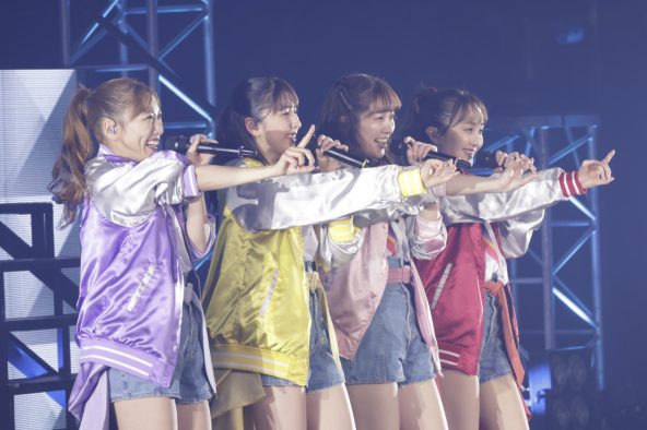 ももクロ、『バレイベ2023』開催！ ももクロ3年後の未来は「新形態“MCZ”として世界へ！」