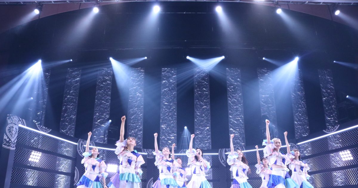 私立恵比寿中学、FCイベントが大盛況で幕！ 全国春ツアー16公演の開催