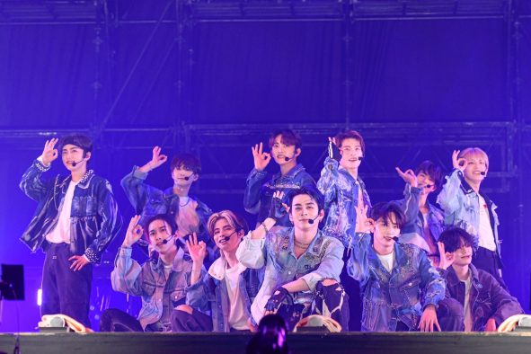 INI、『福フェス』でのライブ＆インタビュー収録の特別番組がスペシャ独占放送決定